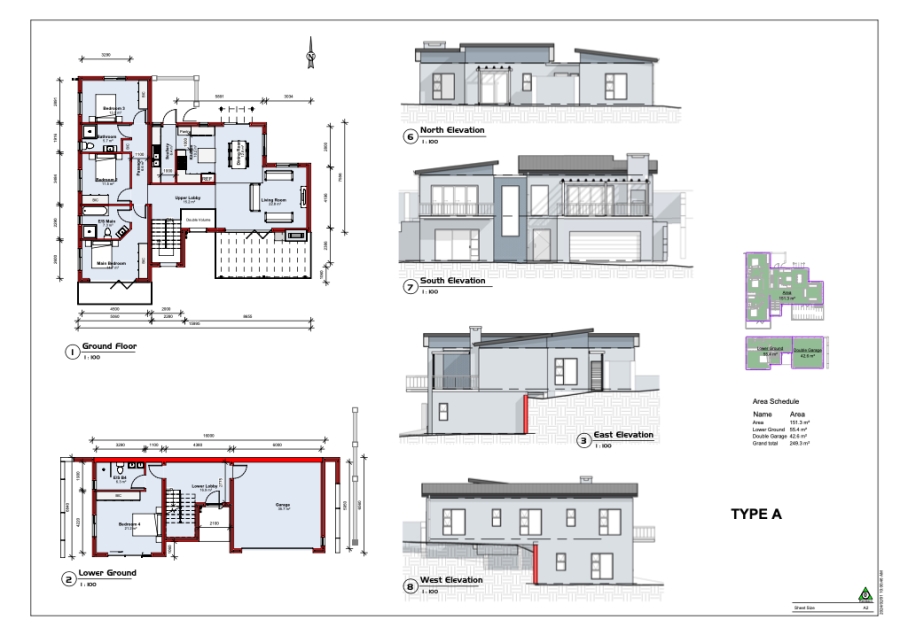 4 Bedroom Property for Sale in Yzerfontein Western Cape